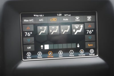 2019 Jeep Grand Cherokee Laredo E