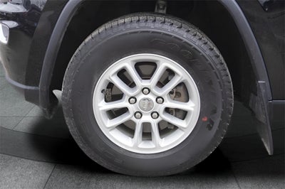 2019 Jeep Grand Cherokee Laredo E