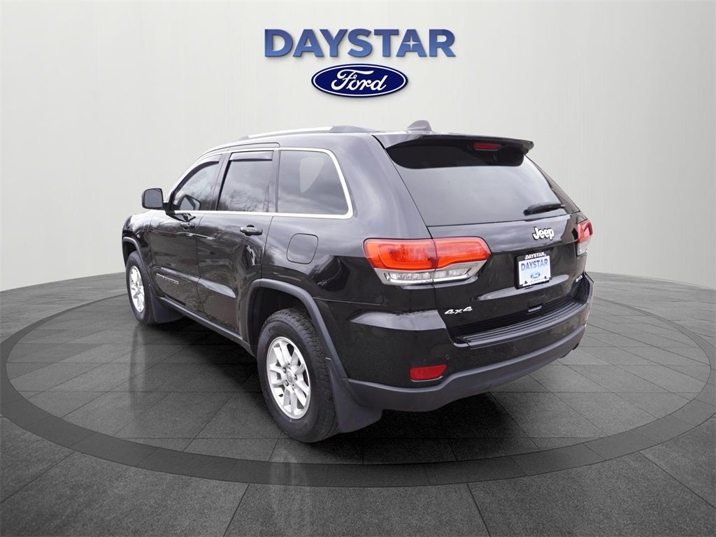 2019 Jeep Grand Cherokee Laredo E