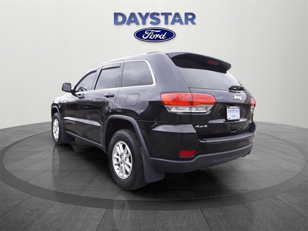 2019 Jeep Grand Cherokee Laredo E