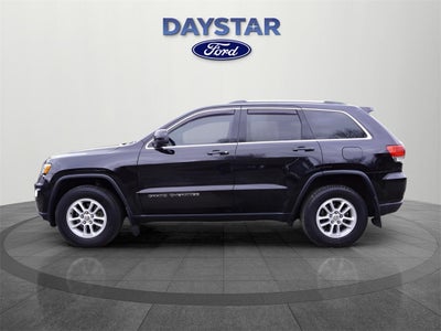 2019 Jeep Grand Cherokee Laredo E
