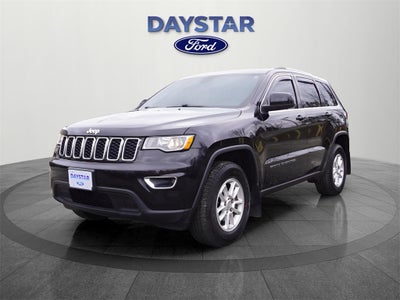 2019 Jeep Grand Cherokee Laredo E