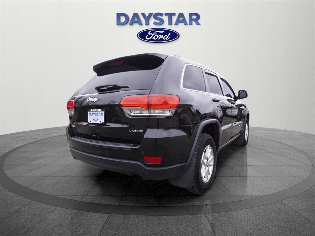 2019 Jeep Grand Cherokee Laredo E