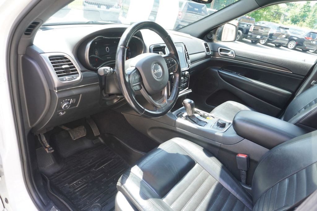 2020 Jeep Grand Cherokee Limited X