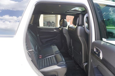 2020 Jeep Grand Cherokee Limited X