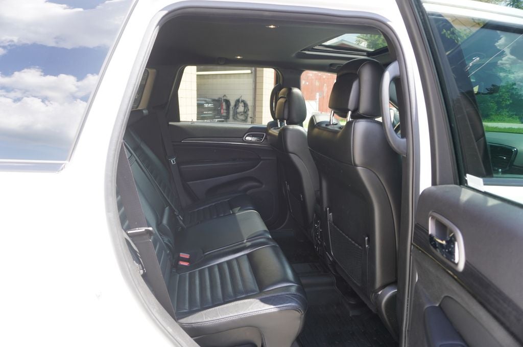 2020 Jeep Grand Cherokee Limited X