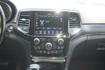 2020 Jeep Grand Cherokee Limited X