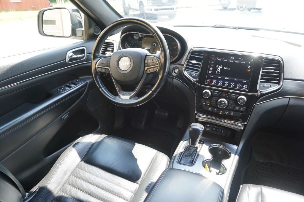 2020 Jeep Grand Cherokee Limited X