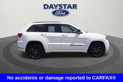 2020 Jeep Grand Cherokee Limited X