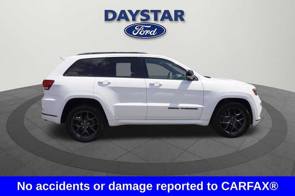 2020 Jeep Grand Cherokee Limited X