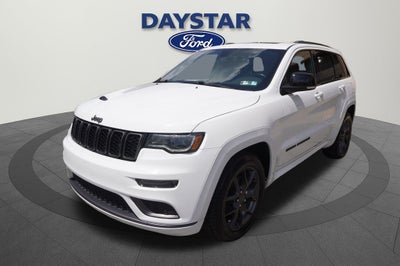 2020 Jeep Grand Cherokee Limited X