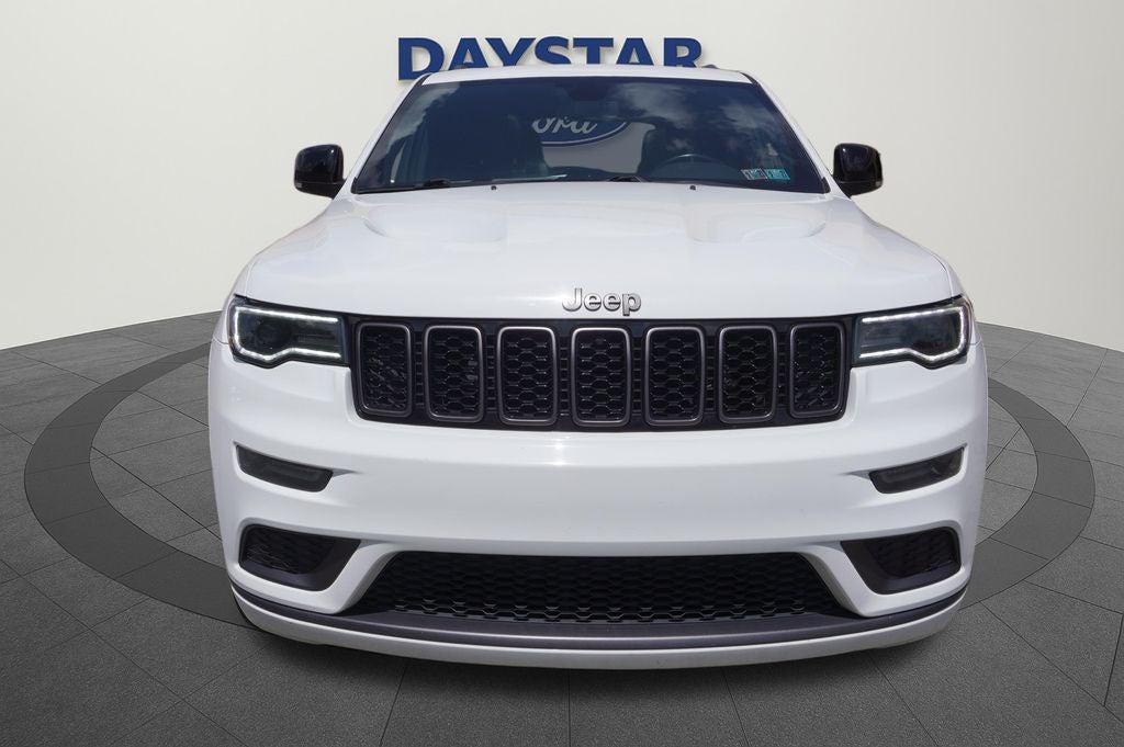 2020 Jeep Grand Cherokee Limited X