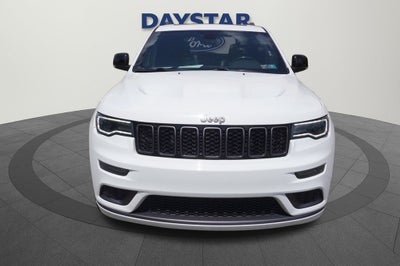 2020 Jeep Grand Cherokee Limited X