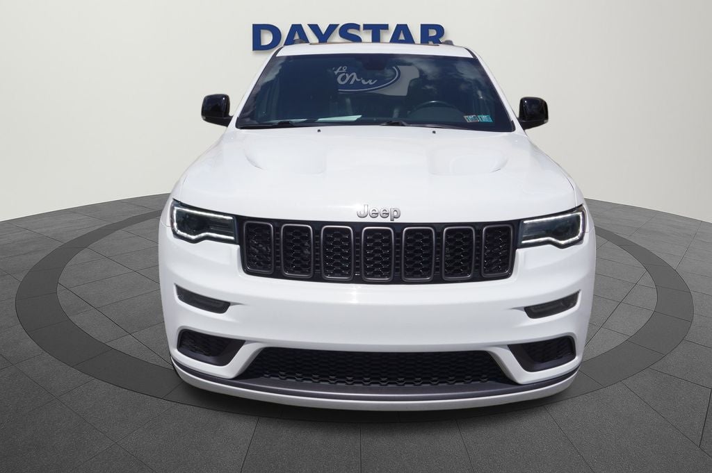 2020 Jeep Grand Cherokee Limited X