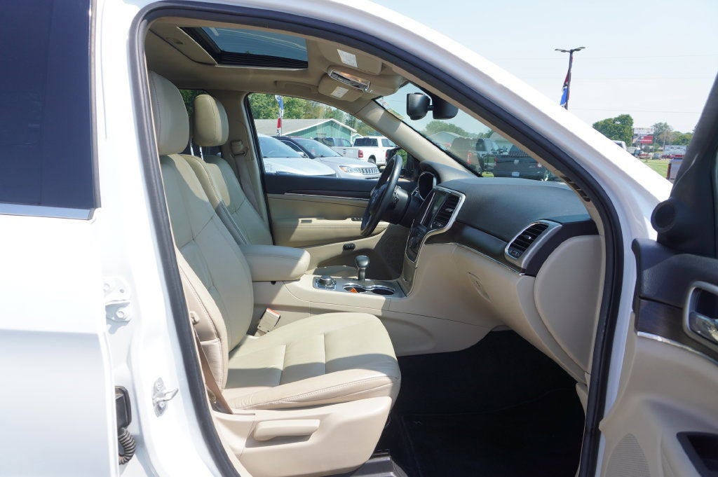2014 Jeep Grand Cherokee Limited