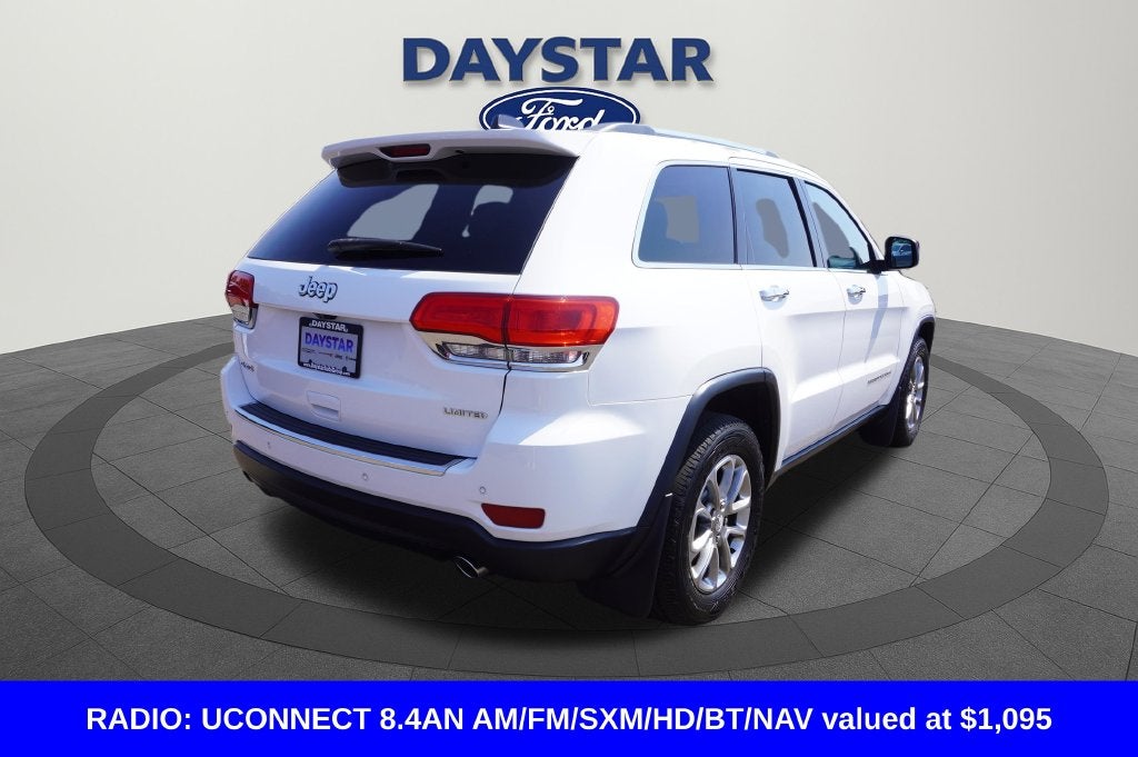 2014 Jeep Grand Cherokee Limited