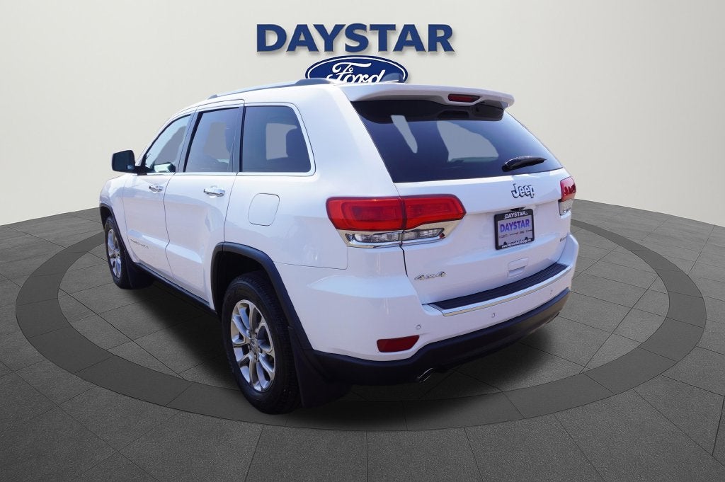 2014 Jeep Grand Cherokee Limited