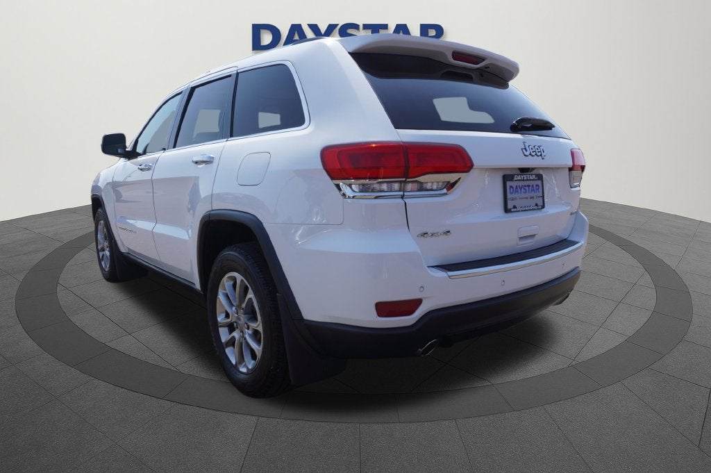 2014 Jeep Grand Cherokee Limited
