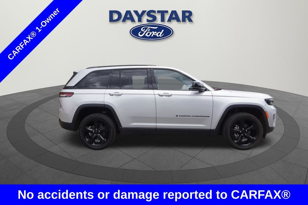 2023 Jeep Grand Cherokee Altitude X
