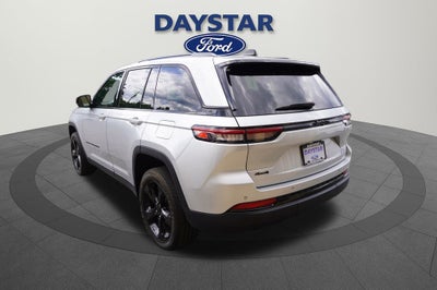 2023 Jeep Grand Cherokee Altitude X