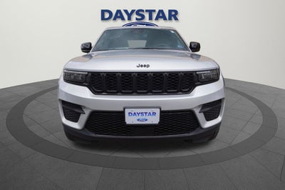 2023 Jeep Grand Cherokee Altitude X