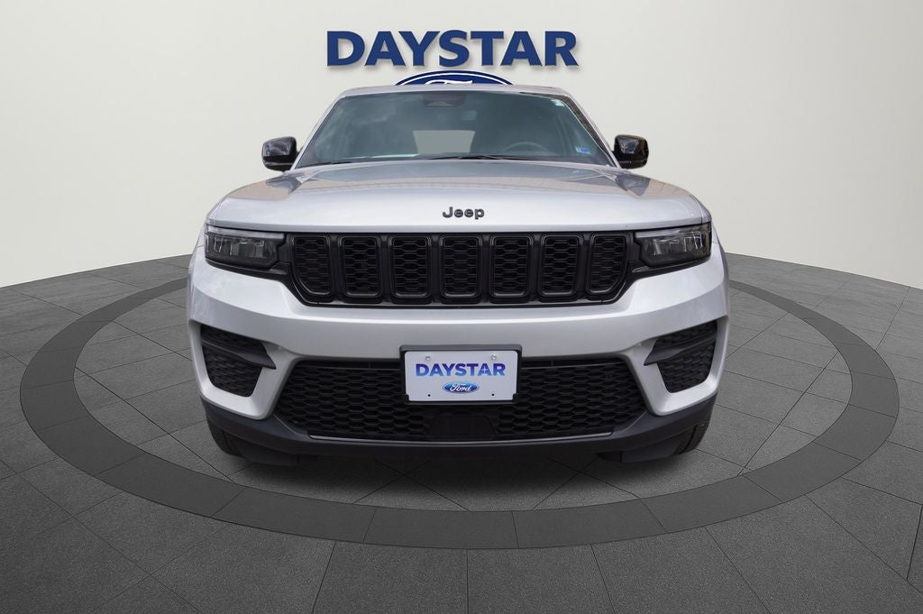 2023 Jeep Grand Cherokee Altitude X