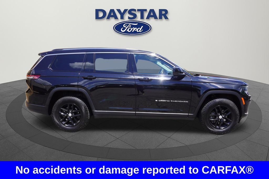 2021 Jeep Grand Cherokee L Laredo