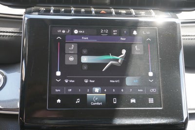 2021 Jeep Grand Cherokee L Laredo