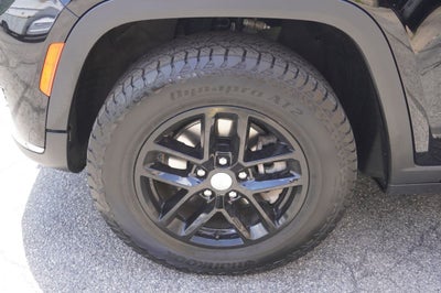 2021 Jeep Grand Cherokee L Laredo