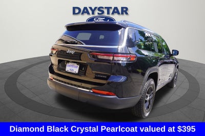 2021 Jeep Grand Cherokee L Laredo