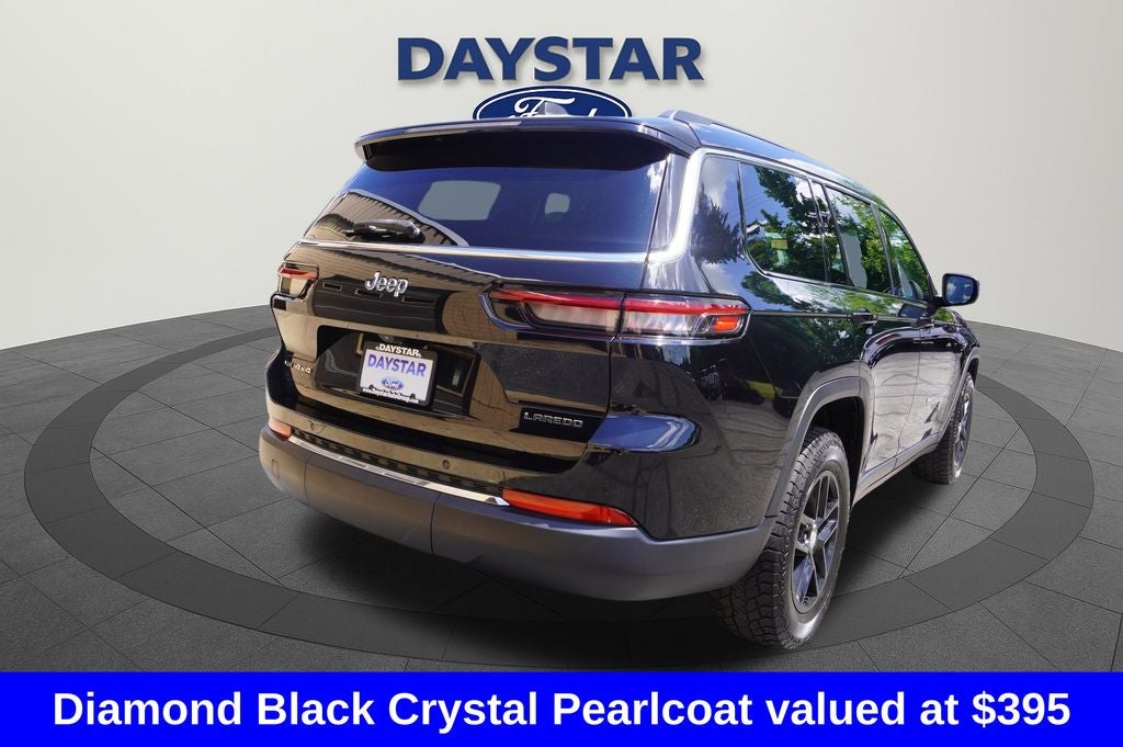 2021 Jeep Grand Cherokee L Laredo