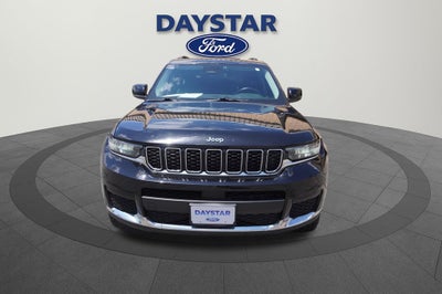 2021 Jeep Grand Cherokee L Laredo
