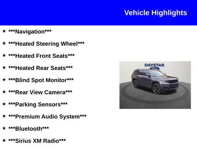 2022 Jeep Grand Cherokee L Limited