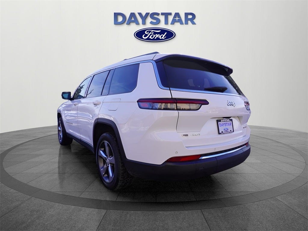 2022 Jeep Grand Cherokee L Limited