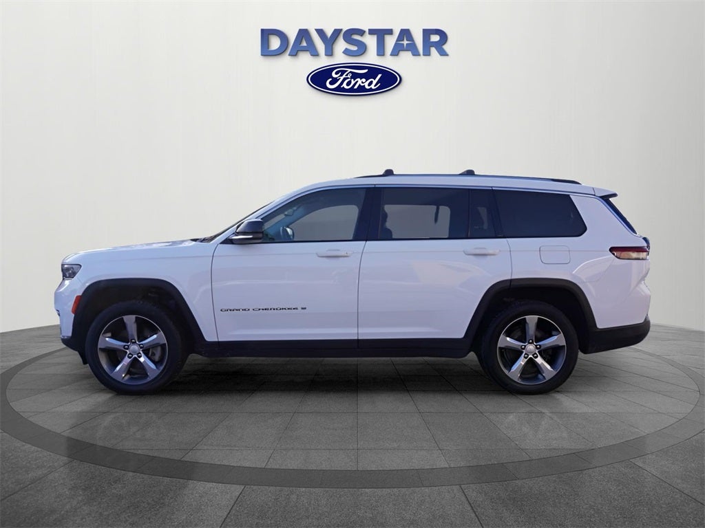 2022 Jeep Grand Cherokee L Limited