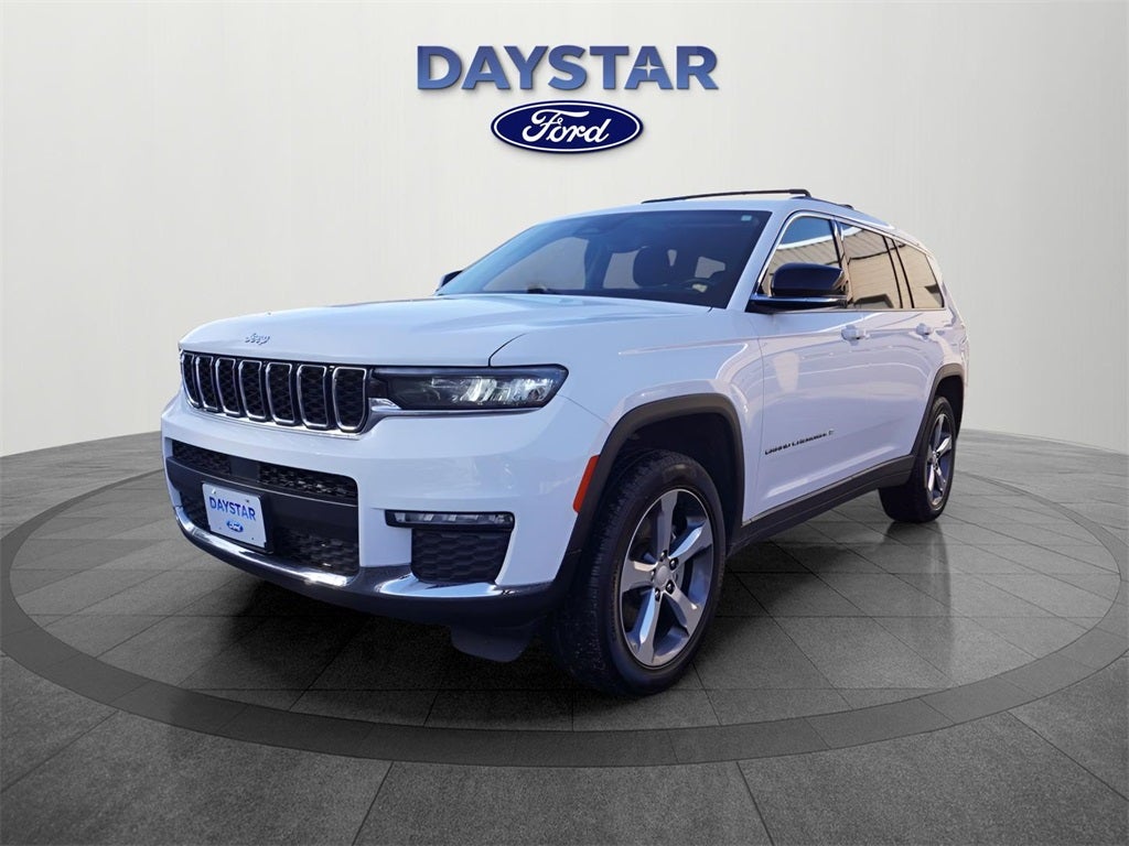 2022 Jeep Grand Cherokee L Limited