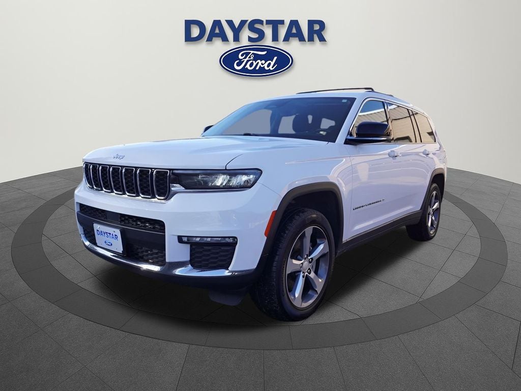 2022 Jeep Grand Cherokee L Limited