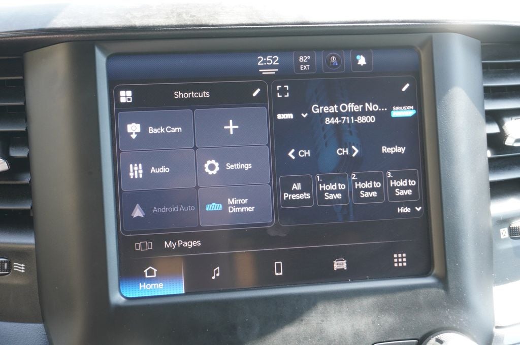 2023 RAM 1500 Big Horn/Lone Star