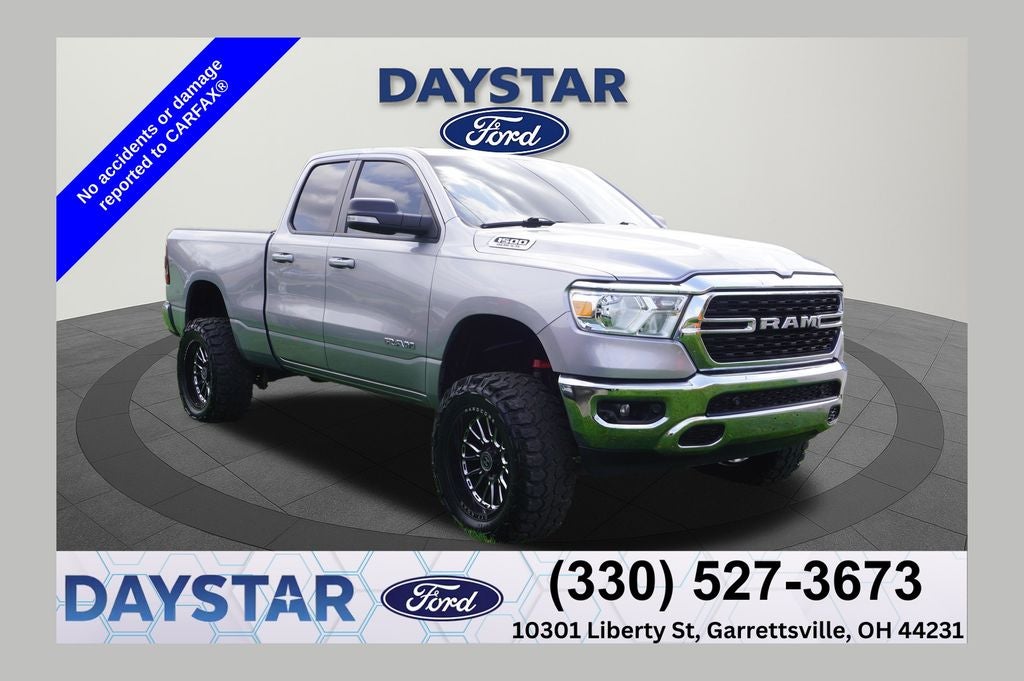 2022 RAM 1500 Big Horn/Lone Star