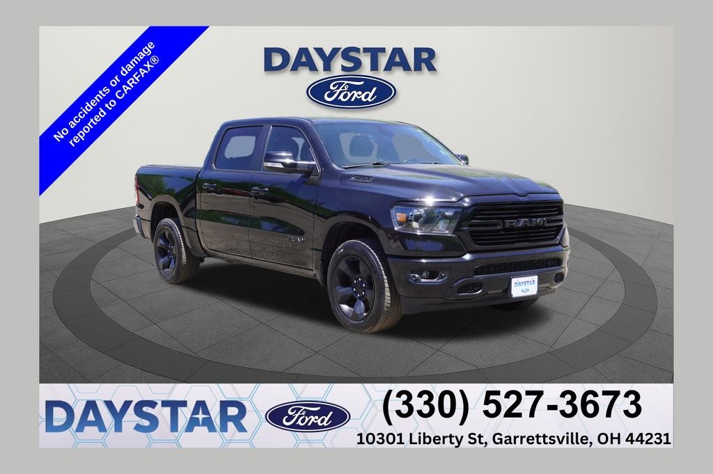 2019 RAM 1500 Big Horn/Lone Star