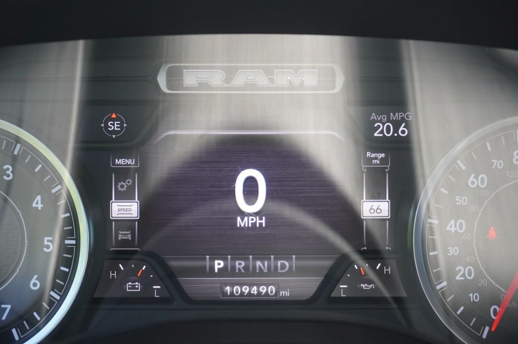 2019 RAM 1500 Big Horn/Lone Star