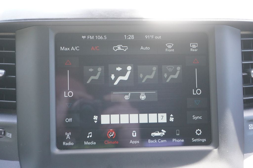 2019 RAM 1500 Big Horn/Lone Star