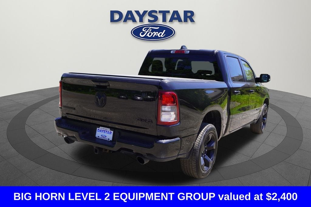 2019 RAM 1500 Big Horn/Lone Star