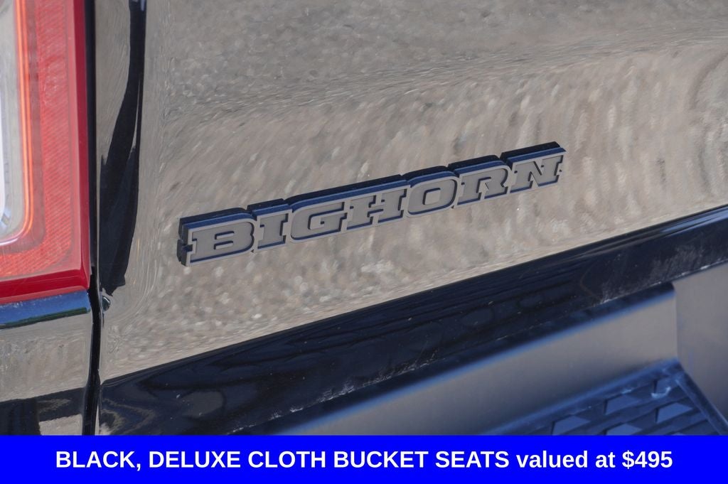 2019 RAM 1500 Big Horn/Lone Star