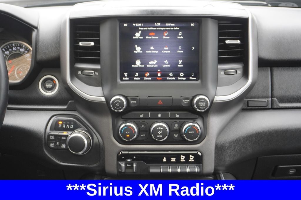 2020 RAM 1500 Big Horn/Lone Star