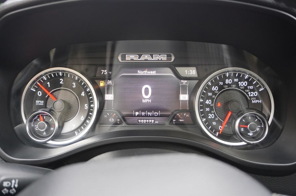 2020 RAM 1500 Big Horn/Lone Star