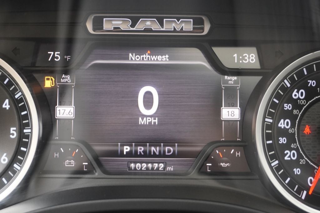 2020 RAM 1500 Big Horn/Lone Star