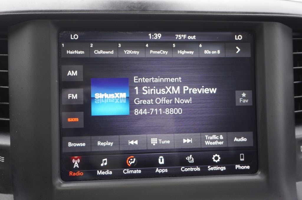 2020 RAM 1500 Big Horn/Lone Star