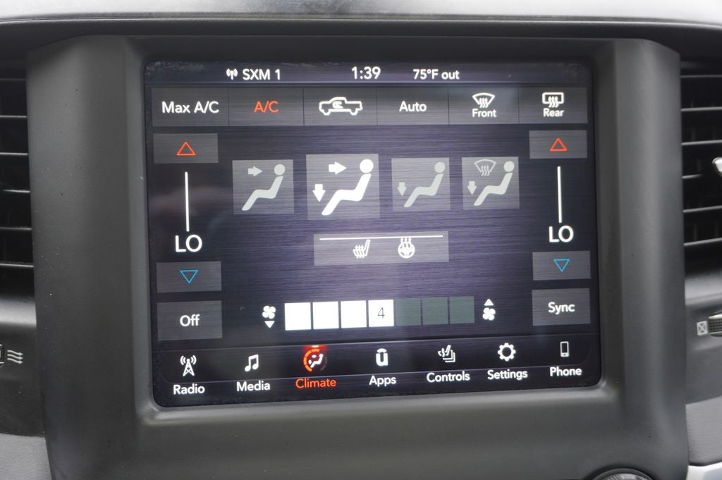 2020 RAM 1500 Big Horn/Lone Star