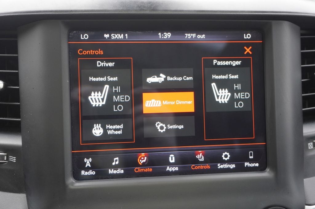 2020 RAM 1500 Big Horn/Lone Star